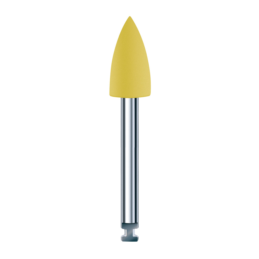 OMNIDENT GMBH Omni Ceragloss RA gelb Spitze 5mm