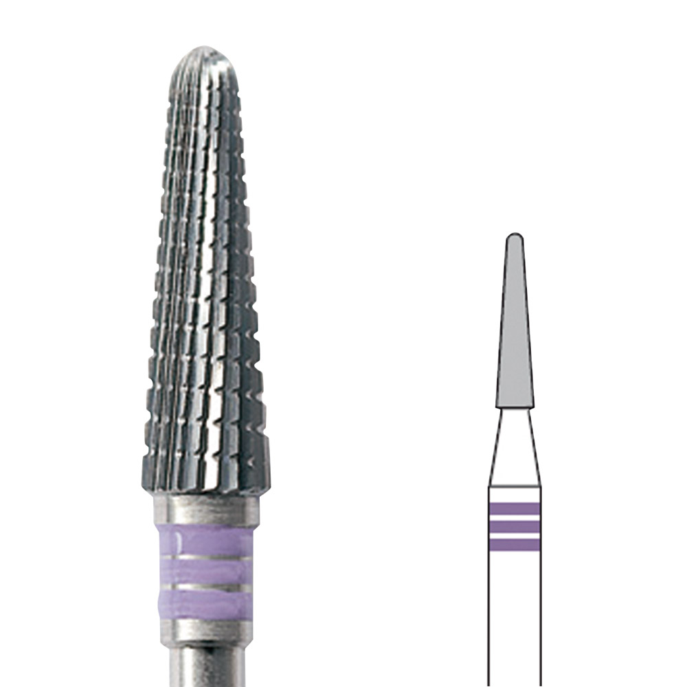 Edenta AG Dentalprodukte HM Fräse Edenta 1225.016 Hst St