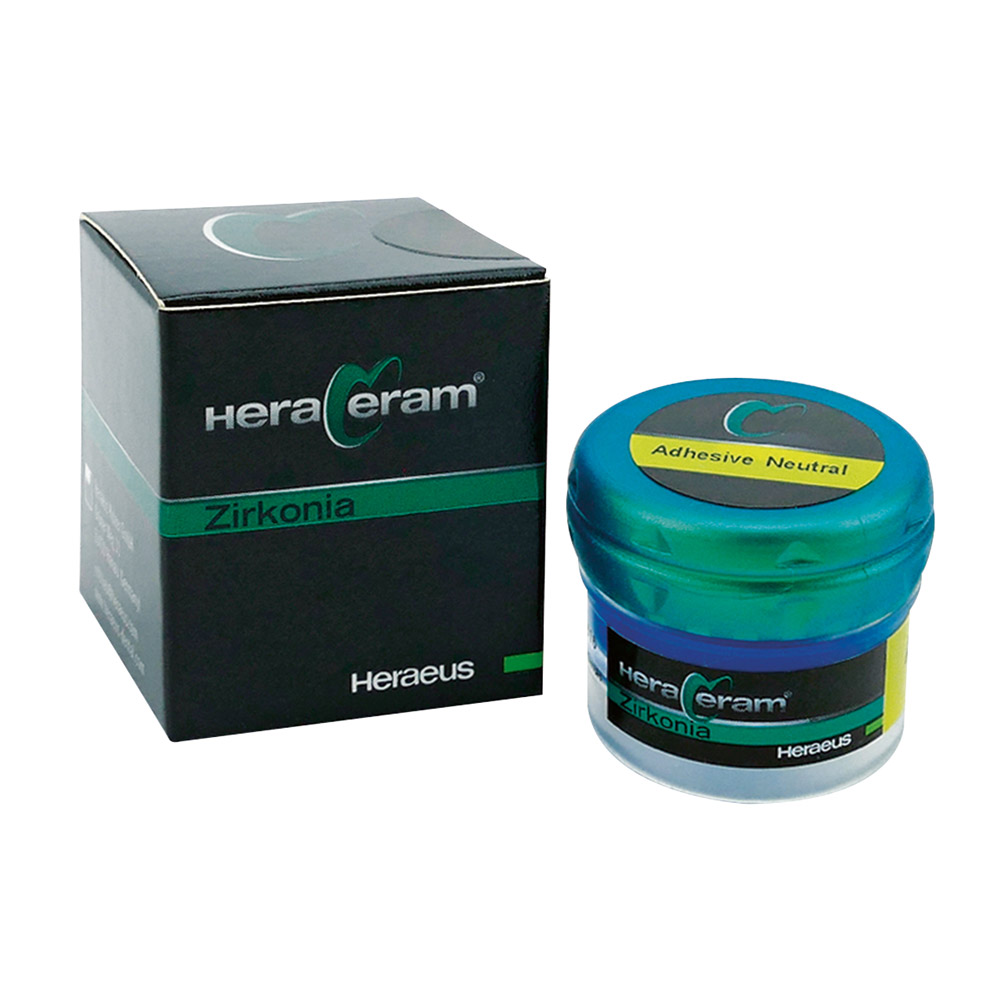 Kulzer HeraCeram Zirk. Adhäsiv neutral 3ml