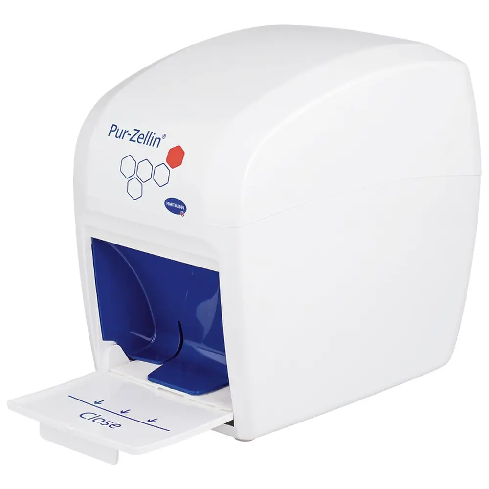 HARTMANN Pur-Zellin® Box - Stück leer