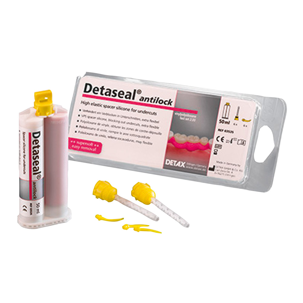 DETAX Detaseal antilock Kart. 50ml Stapa