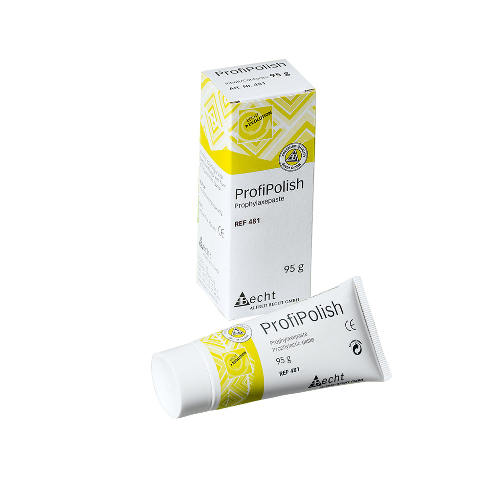 Alfred Becht Profipolish Rda40 95g Tb