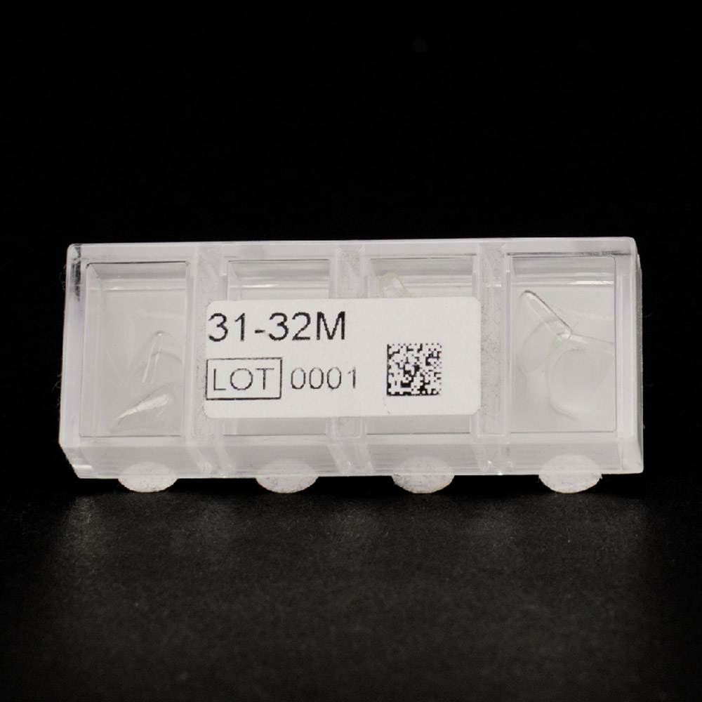 Directa AB Design by Dentits CoForm Kronen 31-32M Pa