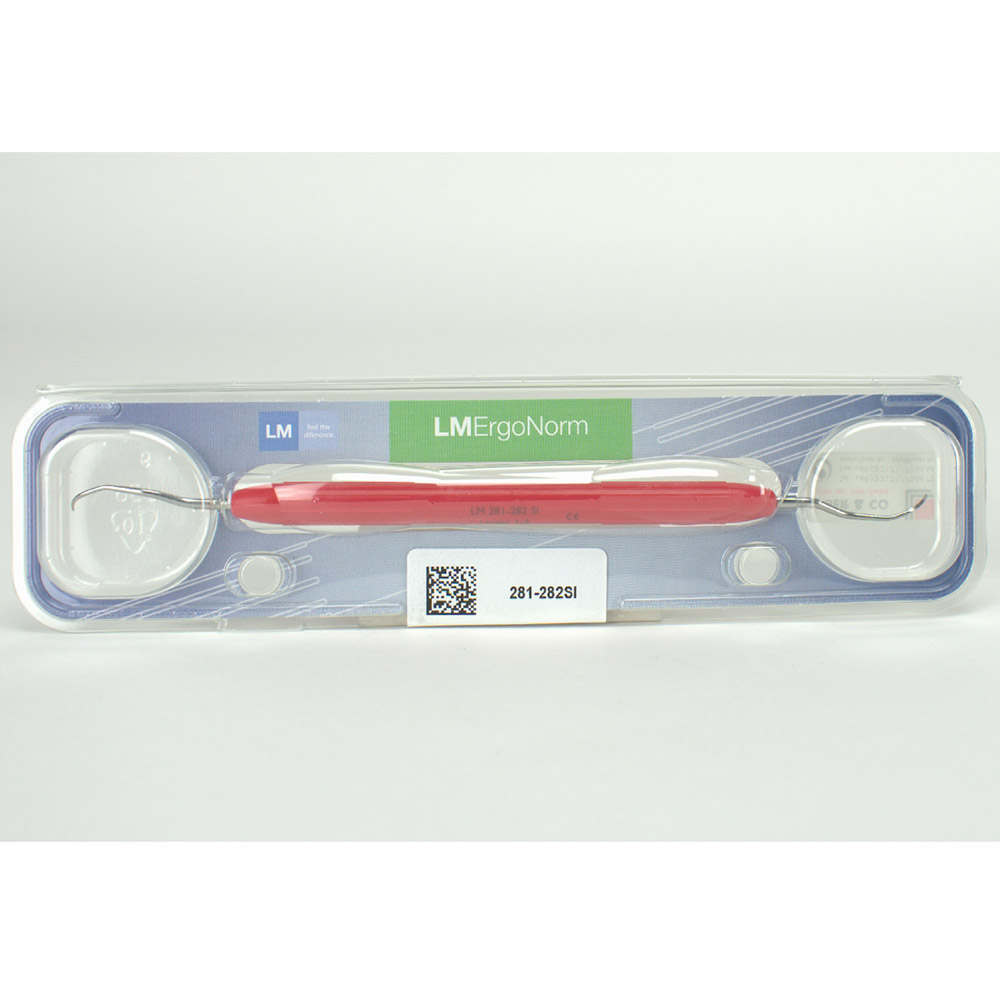 LM-Instruments Oy Kürette Langer 281-282 SI St