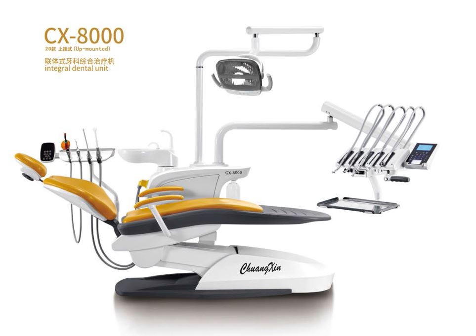 Behandlungseinheit CX-8000