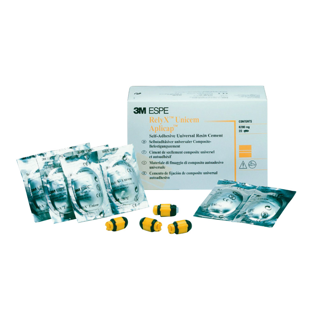 3M ESPE RelyX Unicem Aplicap A3 50St