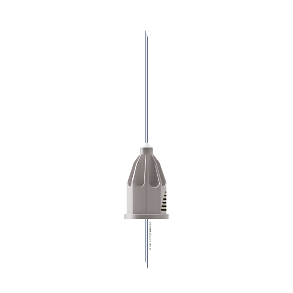 Sulzer Mixpac Deutschland Luminject Kan. 27g 0,4x23 grau Pa