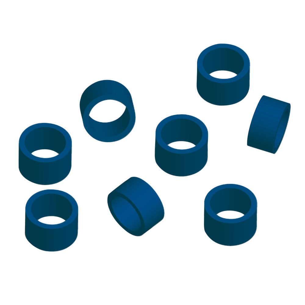 LM-Instruments Oy Codierringe 5000 blau 50St
