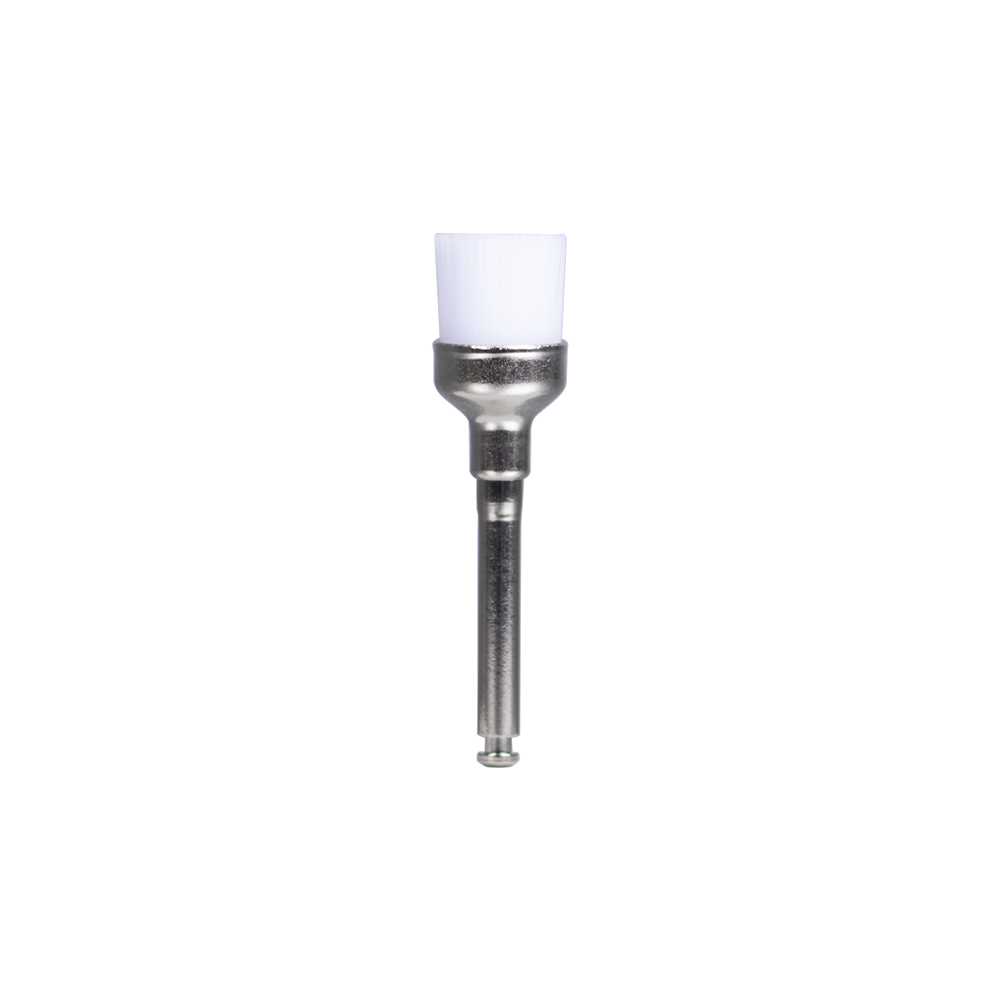 Polierbürsten Nylon Cup hart, 100er Pack