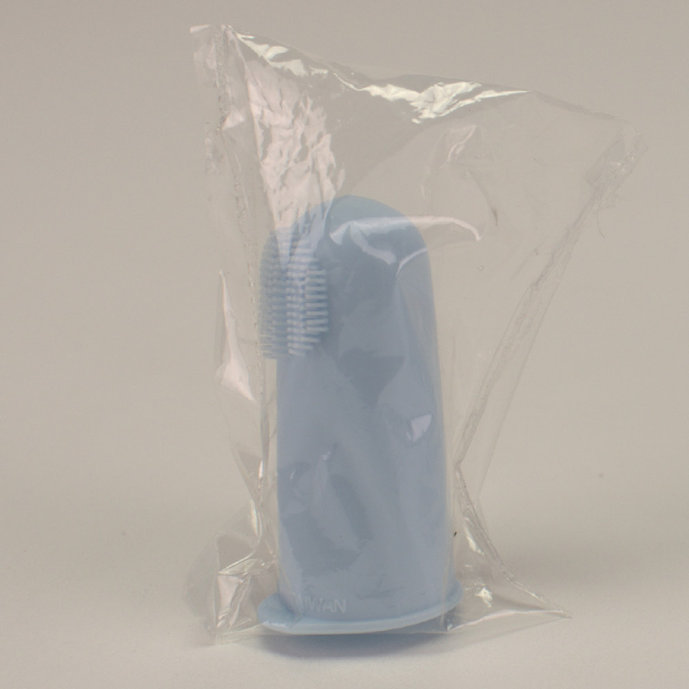Dent-o-care Dentalvertriebs Infa-Dent Fingerzahnbürste St