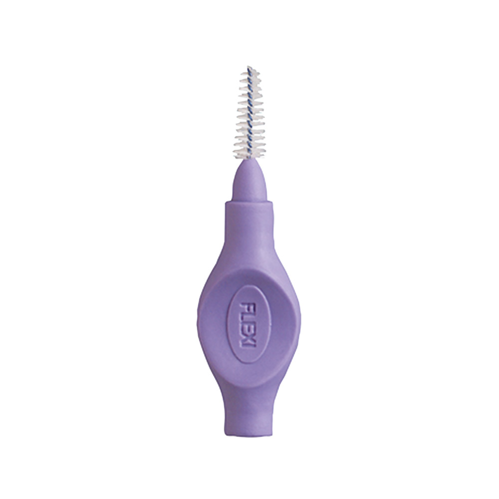 Tandex Interd.Bürste Flexi lila 1,4 25St