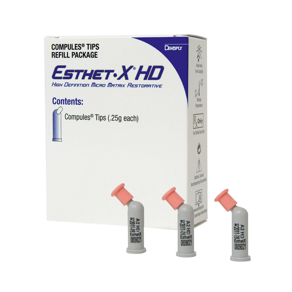DENTSPLY DE TREY Esthet.X HD Compules A4 10St