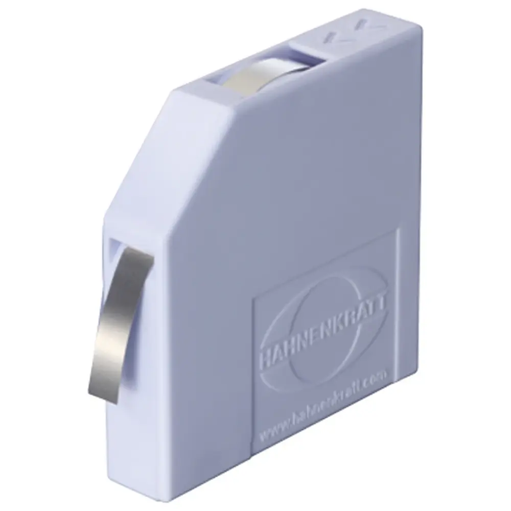 HAHNENKRATT Matrizenband - Nachfüllpackung 10 m Rolle Breite 4 mm, Stärke 0,03 mm