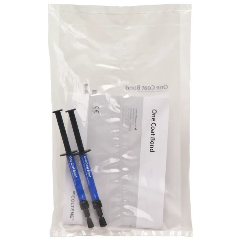 COLTENE ONE COAT BOND - Nachfüllpackung 2 x 1,2 ml Spritze