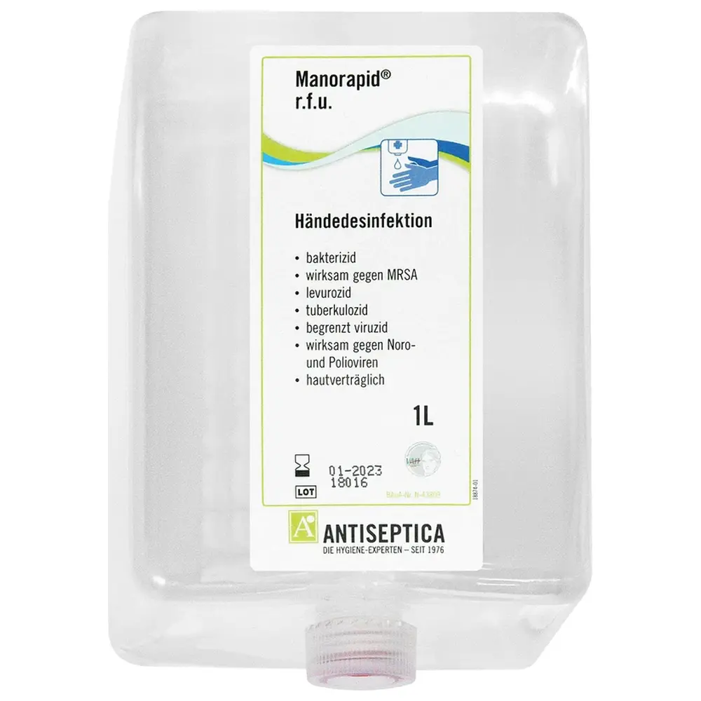 Weinmann Manorapid® r.f.u. - Flasche 1 Liter