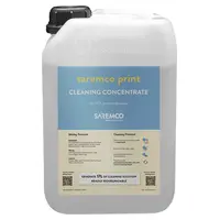 saremco print CLEANING CONCENTRATE - Flasche 3 Liter Konzentrat