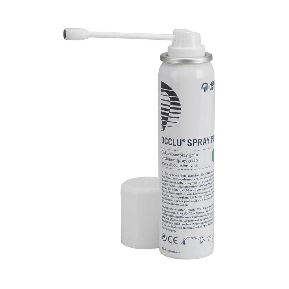 Hager & Werken Occlu-Spray Plus Grün 50ml