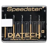 Coltene/Whaledent AG Diatech Speedster Carbide FG S5 012 Pa 5