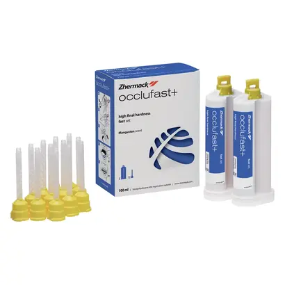 Zhermack GmbH OCCLUFAST+ Pa 2x50ml