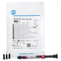 SHOFU BEAUTIFIL Flow Plus X - Spritze 2,2 g A1, F00