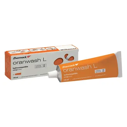 Zhermack GmbH ORANWASH L Tube 140ml