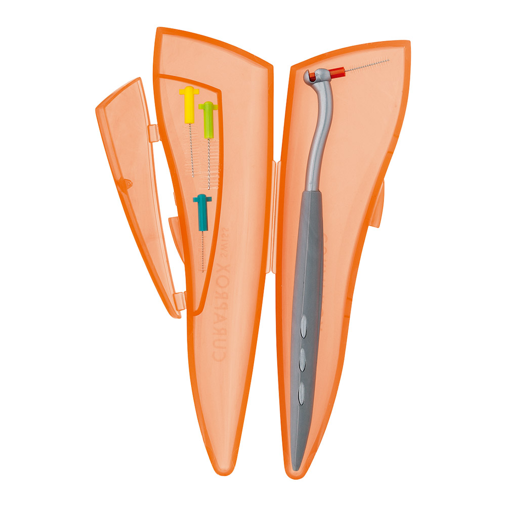 CURADEN AG A-Lager Deutschland Curaprox Bürsten CPS 457 Set