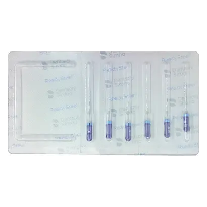 MAILLEFER INSTRUMENTS HOLDING Sàrl READYSTEEL K-Reamers 31mm ISO010 Pa 6