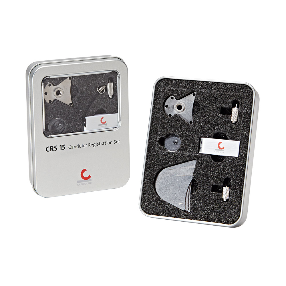 Candulor Dental CRS Set 15 St