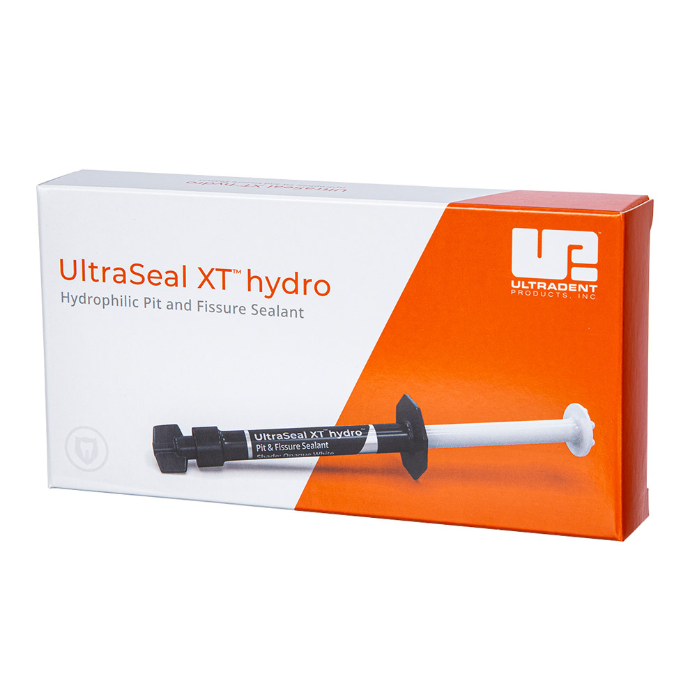 Ultradent Products UltraSeal XT Hydro natural 4x1,2ml
