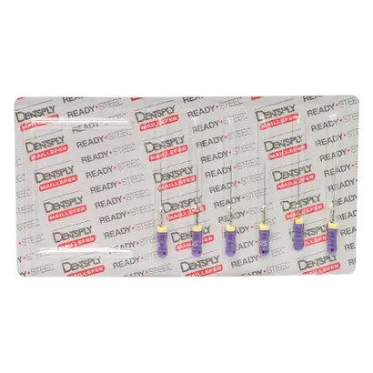MAILLEFER INSTRUMENTS HOLDING Sàrl READYSTEEL C+File ISO010 25mm Pa 6