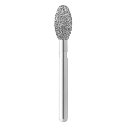 INTENSIV SA Diamanten 379 - Packung 6 Stück grün grob, FG, Figur 277 Eiform, 4,5 mm, ISO 023