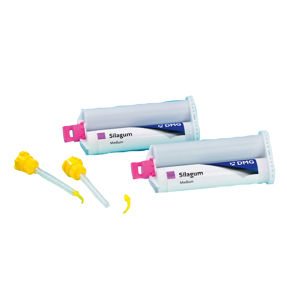 DMG Silagum medium 2x50ml