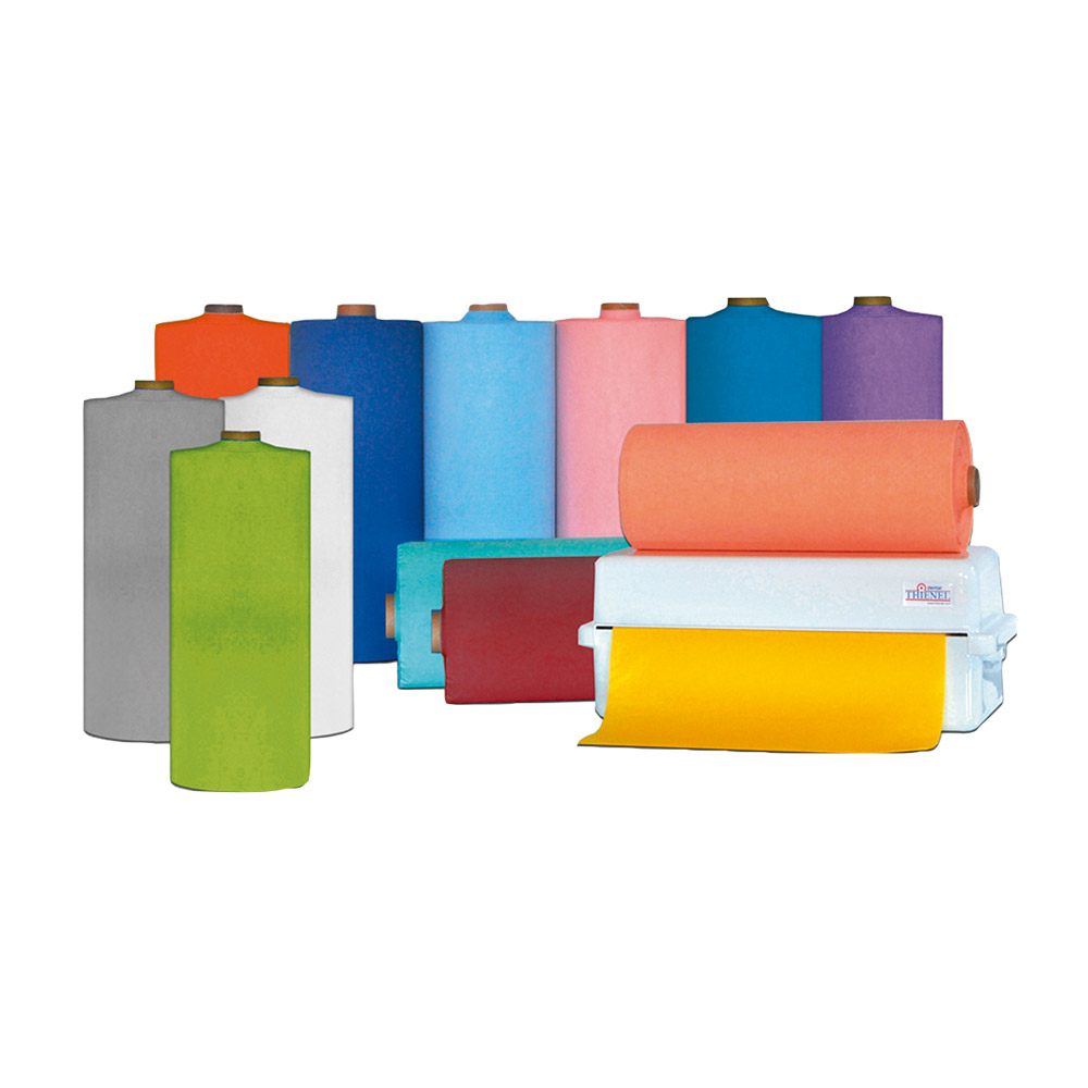 Thienel Dental e.K Inh.Dipl.-Ing.Th.Thienel Kopfschutztasche 28x25 skyblue 100St