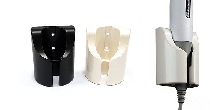Halter für Kamera EZ-Shot HD Farbe: weiß
