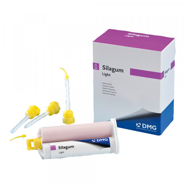 DMG Silagum light fast 8x50ml