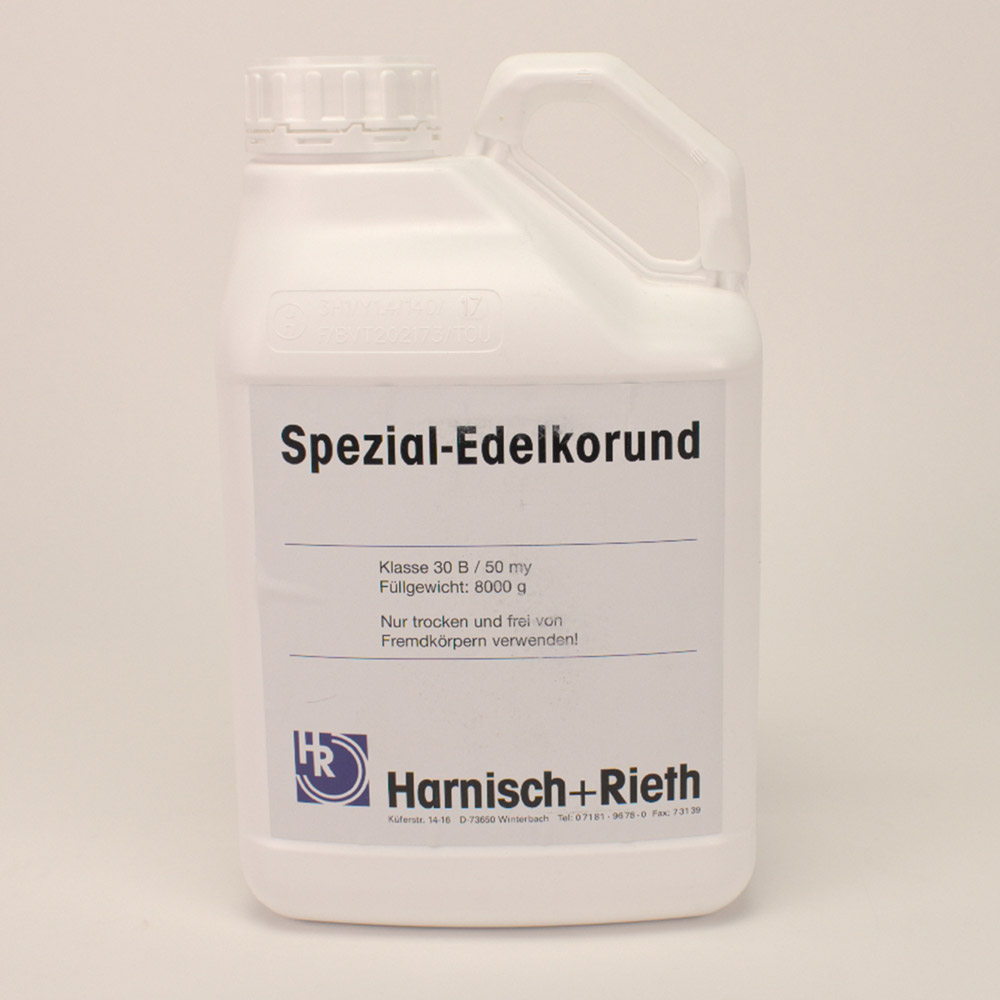 Harnisch & Rieth Spezial Edelkorund 30 B 50my 6Kg