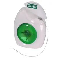 Sunstar Deutschland GmbH GUM BUTLERWEAVE gewachst Mint Webseide m.Spender Pa 55m
