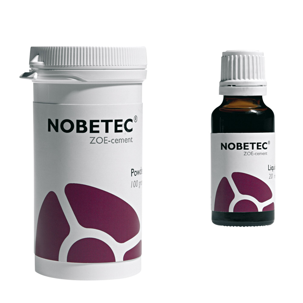 Nordiska Dental AB Nobetec Liquid 20ml