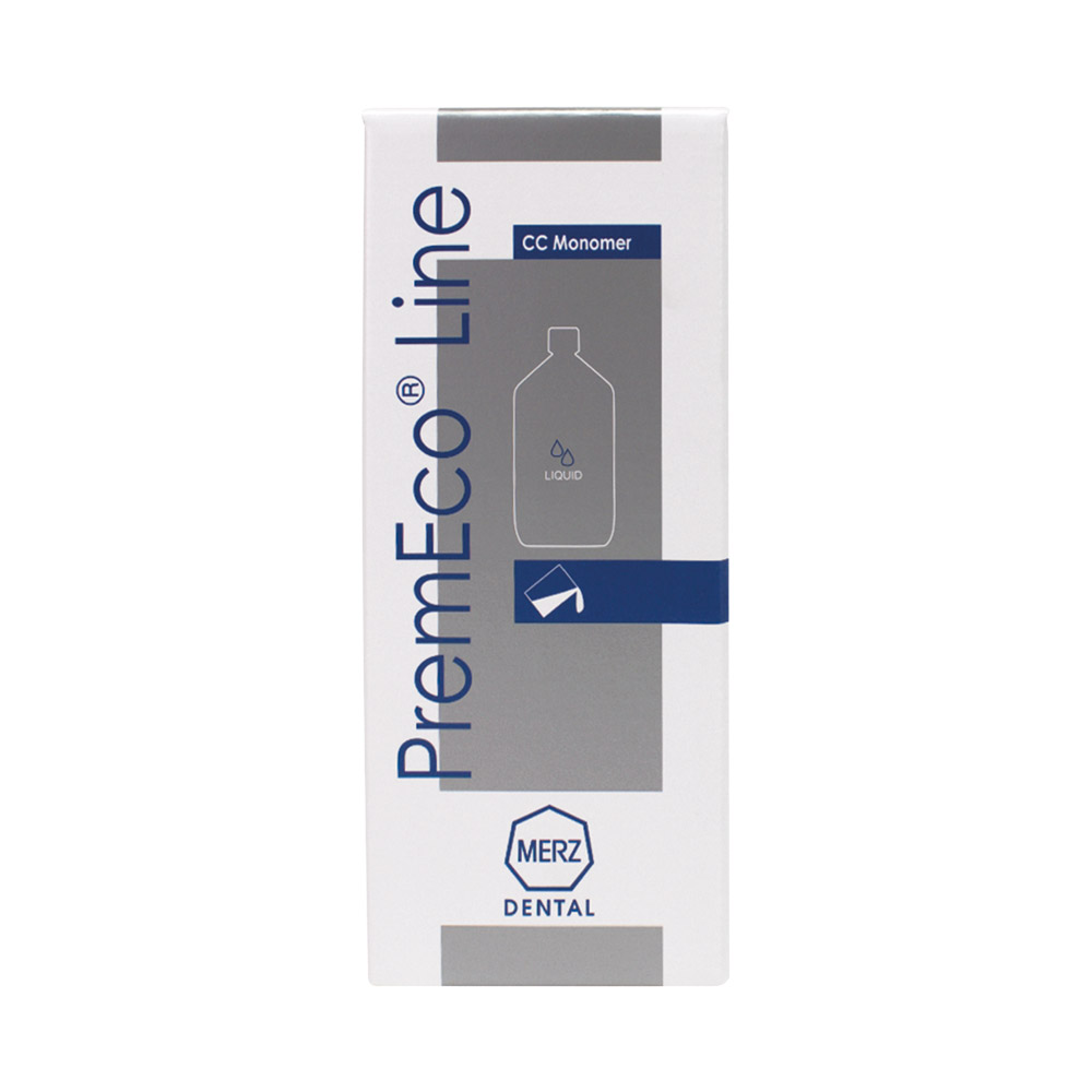 Merz Dental Prem Eco Line Monomer 1L Fl