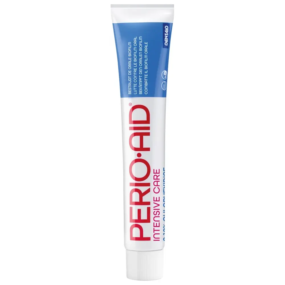 DENTAID PERIO AID® Intensive Care Gel - Tube 75 ml