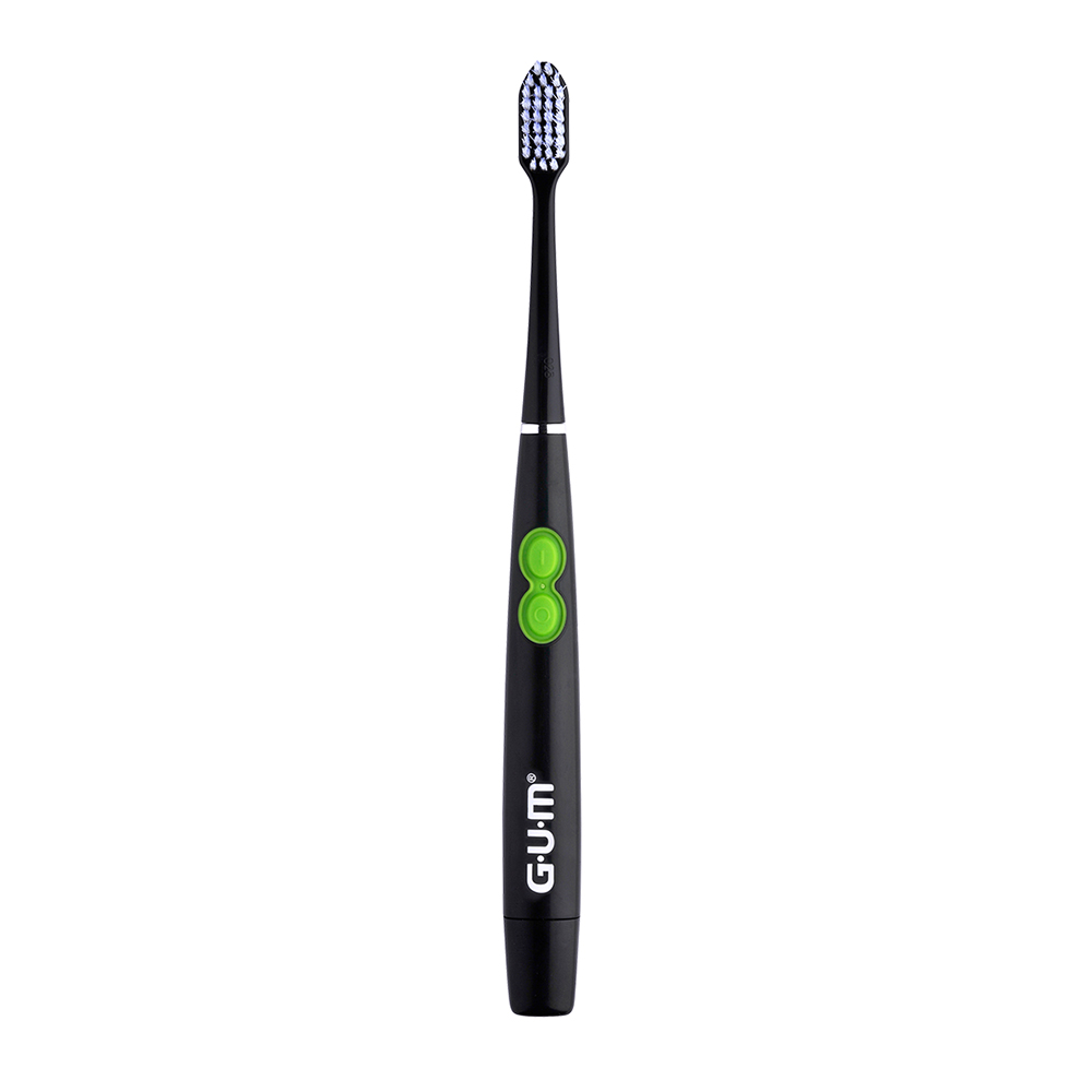 Sunstar Deutschland Gum SONIC Daily Zahnbürste schwarz St