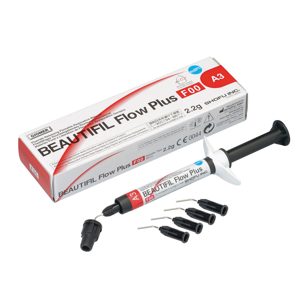 Shofu Dental Beautifil Flow plus F00 A3,5 2gr Spr