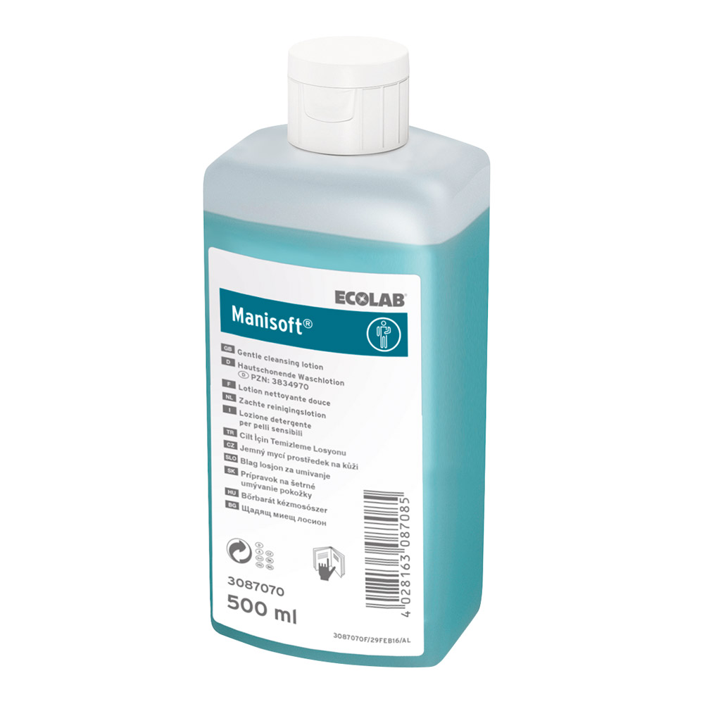 Ecolab Deutschland Manisoft Waschlotion 500ml Fl