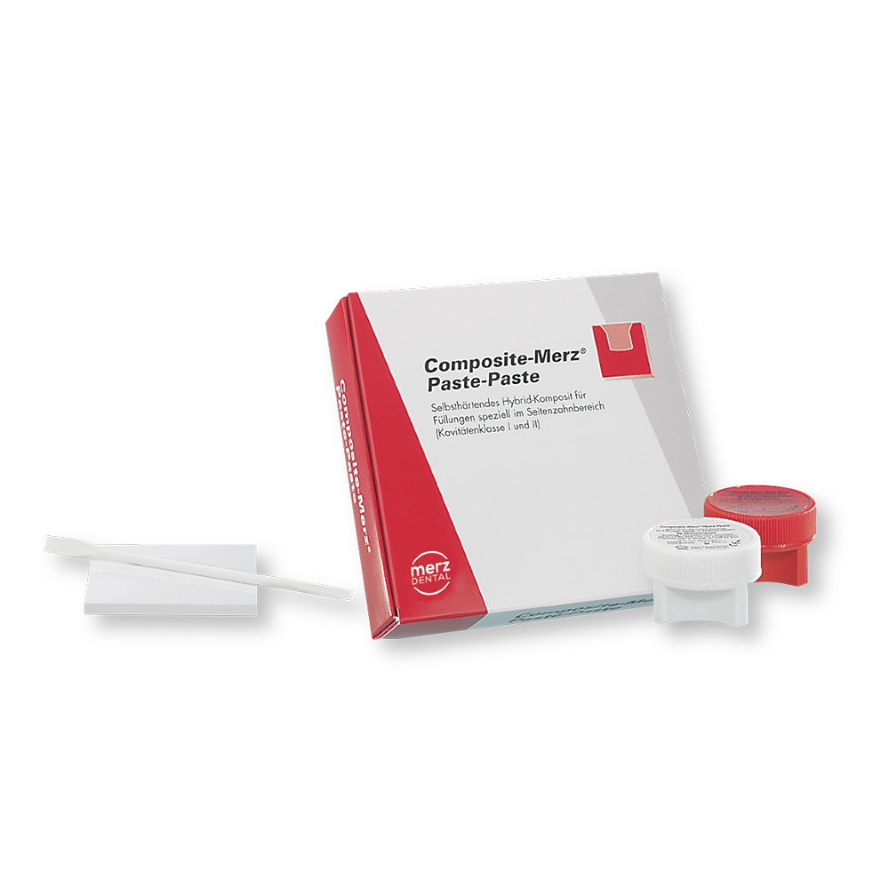 Merz Dental Composite Merz Paste Pa