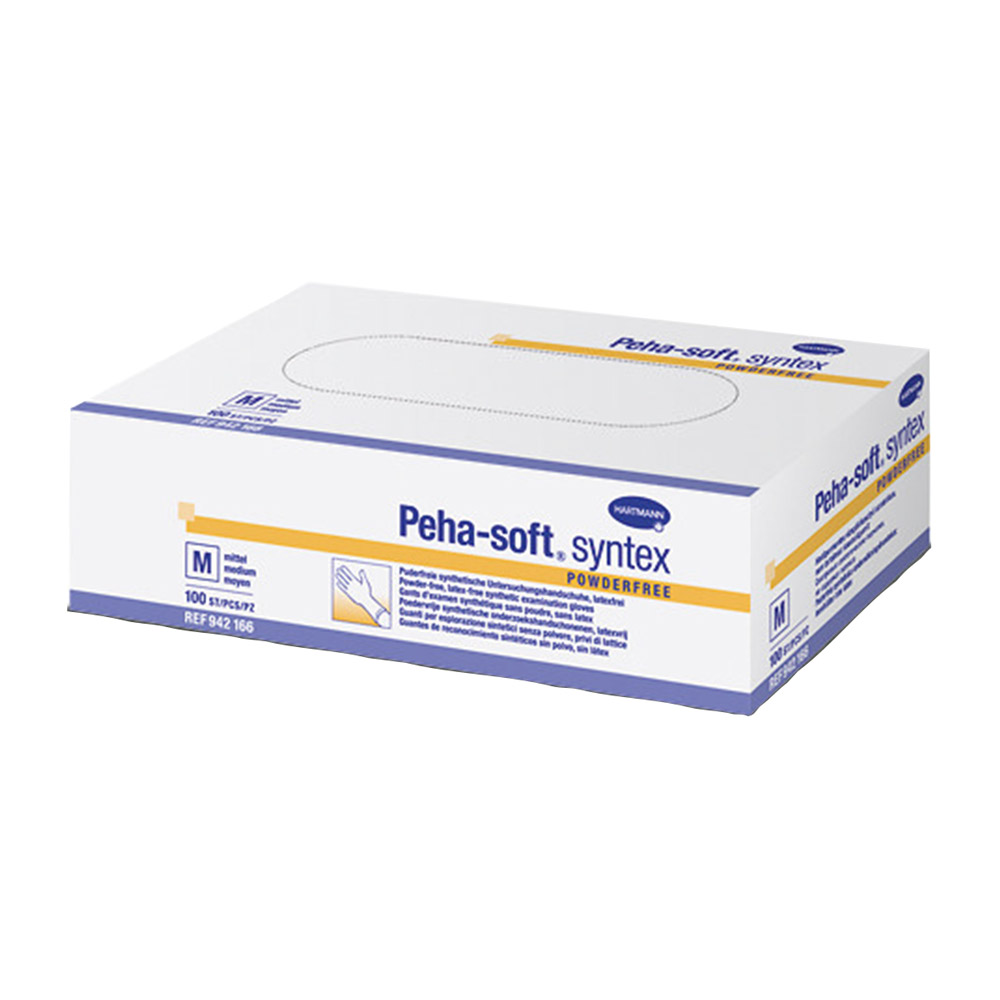 Paul Hartmann AG Peha-Soft Syntex pdfr Gr.S 100St
