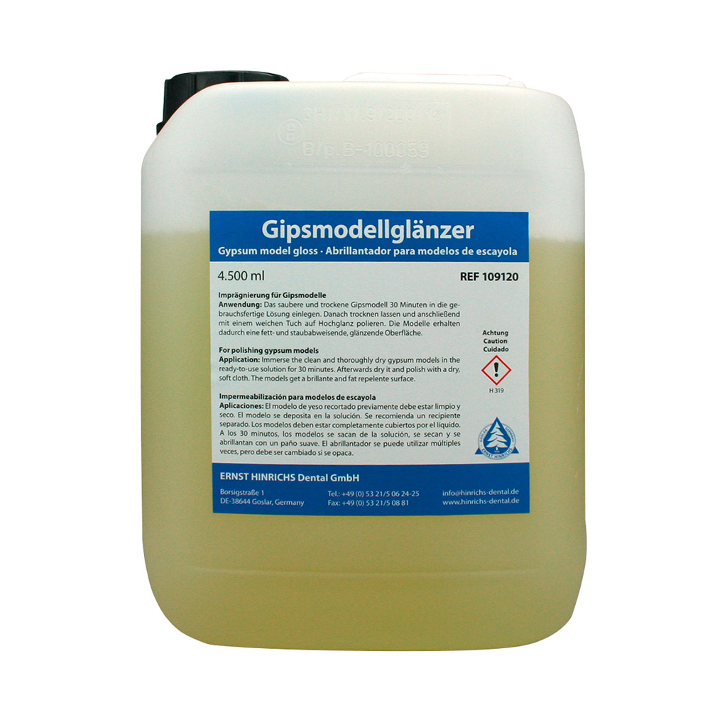 Ernst Hinrichs Dental Gipsmodell-Glänzer 4500ml