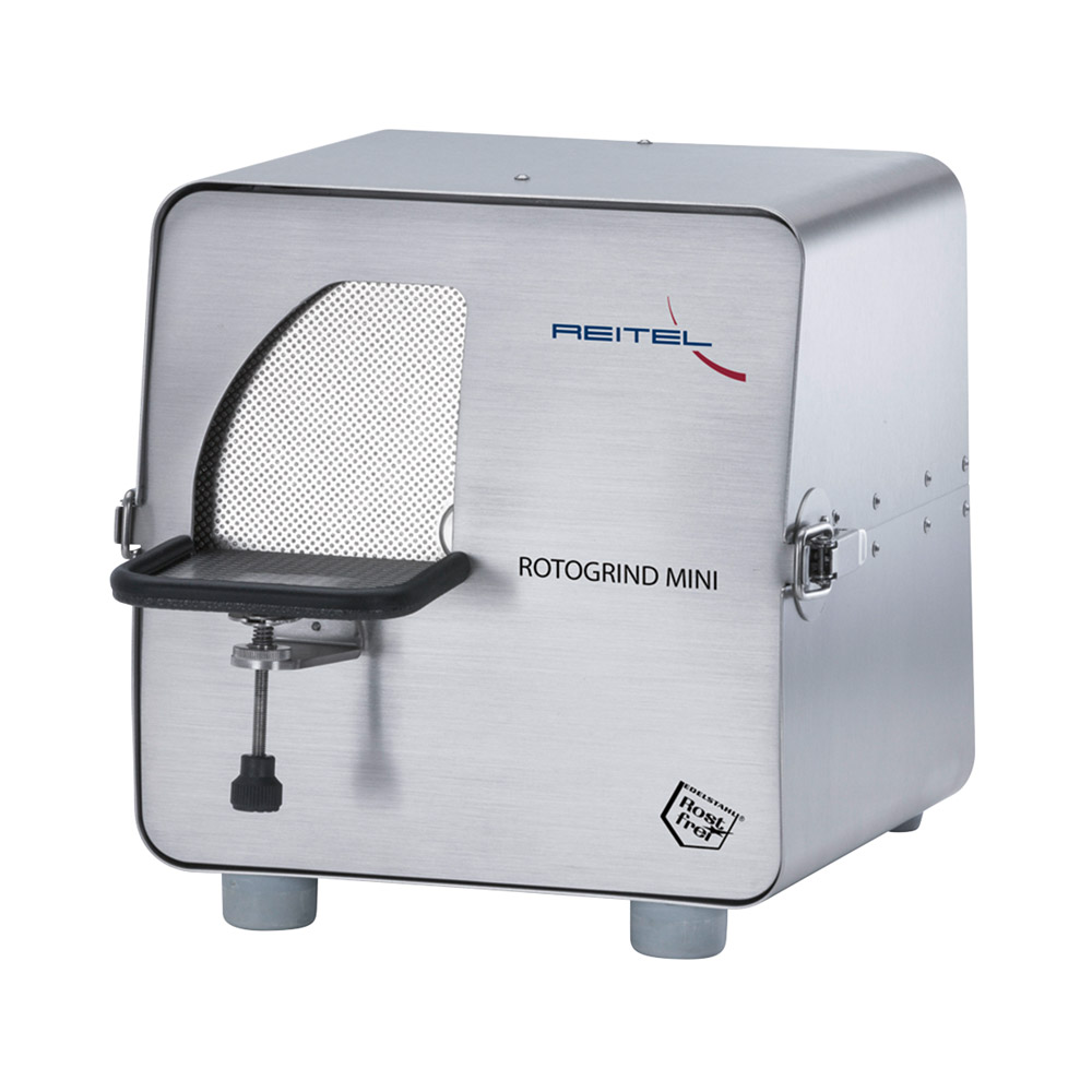 Reitel Feinwerktechnik Rotogrind mini m.diam.Scheibe PW Set