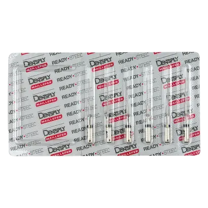 MAILLEFER INSTRUMENTS HOLDING Sàrl READYSTEEL Hedström Files 31mm ISO045 Pa 6
