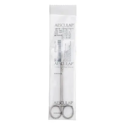 Aesculap AG Präparationsschere Jameson 150mm BC177R St