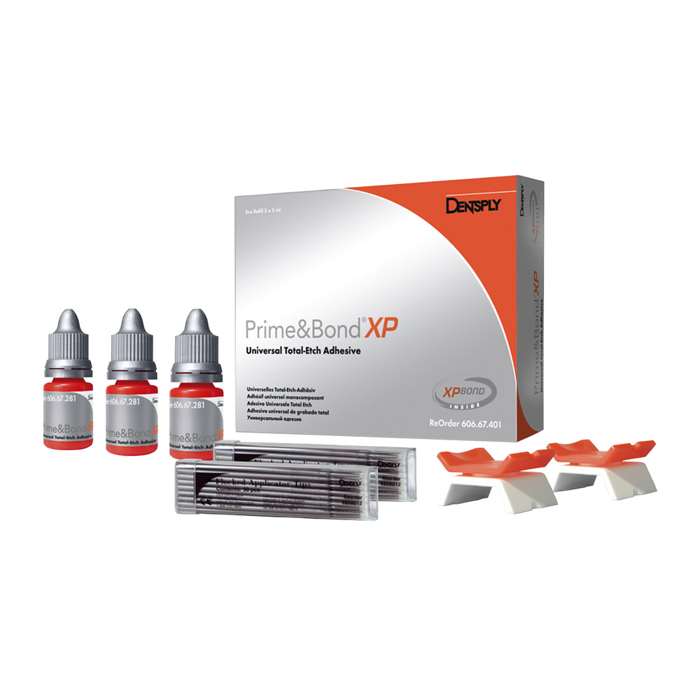 DENTSPLY DE TREY Prime&Bond XP Eco-Nfpa 3x5ml